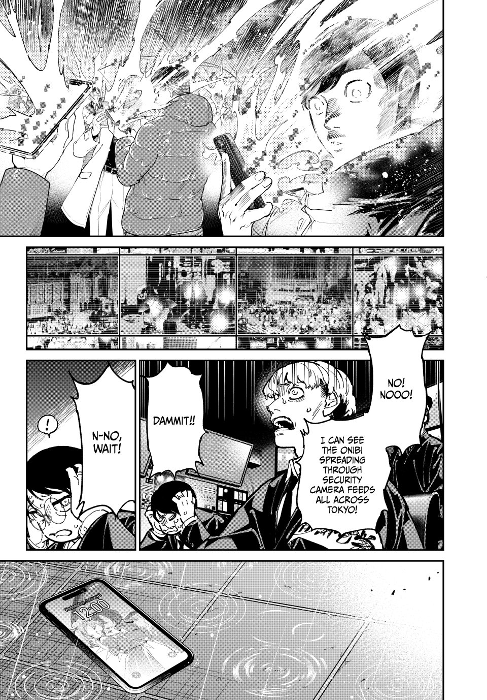 Dead account Chapter 103 6
